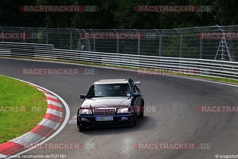 Bild #5121161 - Touristenfahrten Nürburgring Nordschleife 24.08.2018