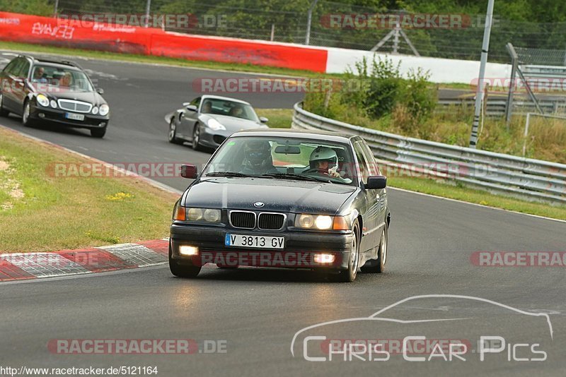 Bild #5121164 - Touristenfahrten Nürburgring Nordschleife 24.08.2018