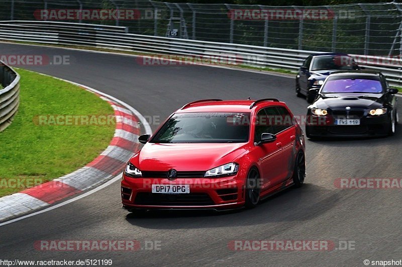 Bild #5121199 - Touristenfahrten Nürburgring Nordschleife 24.08.2018