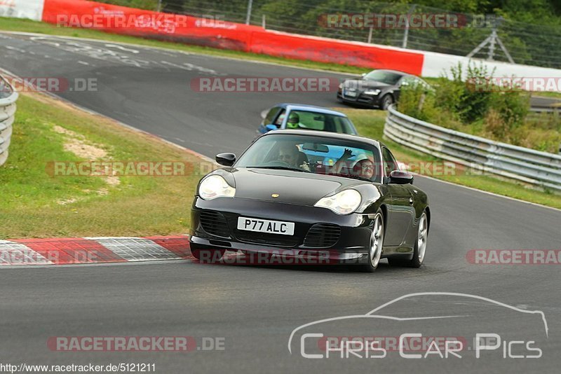 Bild #5121211 - Touristenfahrten Nürburgring Nordschleife 24.08.2018