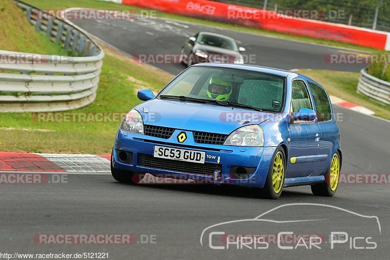 Bild #5121221 - Touristenfahrten Nürburgring Nordschleife 24.08.2018