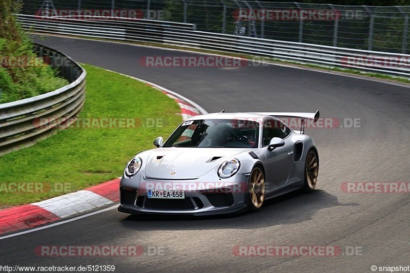 Bild #5121359 - Touristenfahrten Nürburgring Nordschleife 24.08.2018