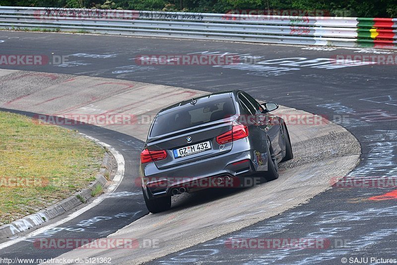 Bild #5121362 - Touristenfahrten Nürburgring Nordschleife 24.08.2018