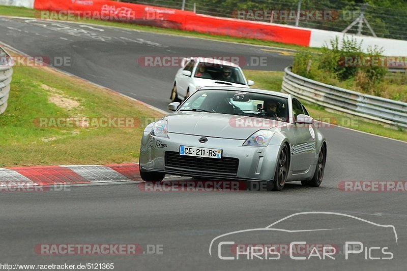 Bild #5121365 - Touristenfahrten Nürburgring Nordschleife 24.08.2018