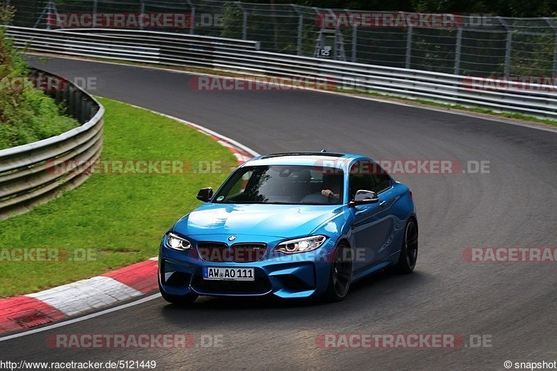 Bild #5121449 - Touristenfahrten Nürburgring Nordschleife 24.08.2018