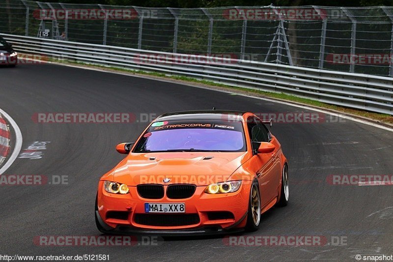 Bild #5121581 - Touristenfahrten Nürburgring Nordschleife 24.08.2018