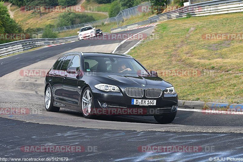 Bild #5121679 - Touristenfahrten Nürburgring Nordschleife 24.08.2018