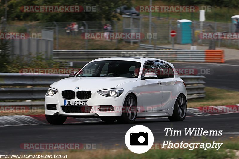 Bild #5122064 - Touristenfahrten Nürburgring Nordschleife 24.08.2018