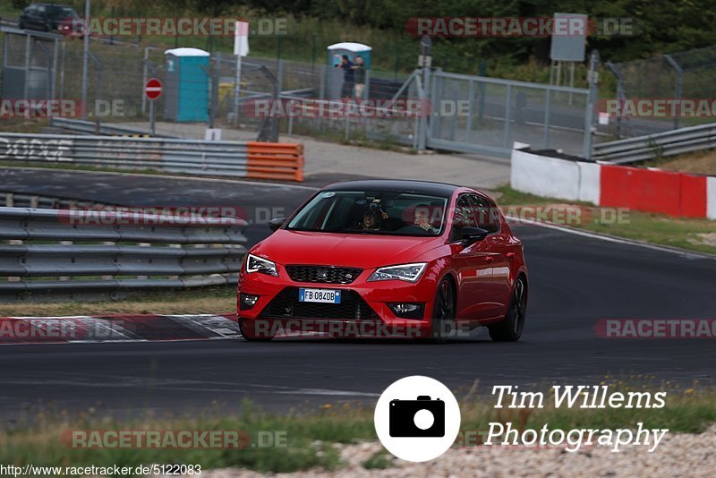 Bild #5122083 - Touristenfahrten Nürburgring Nordschleife 24.08.2018