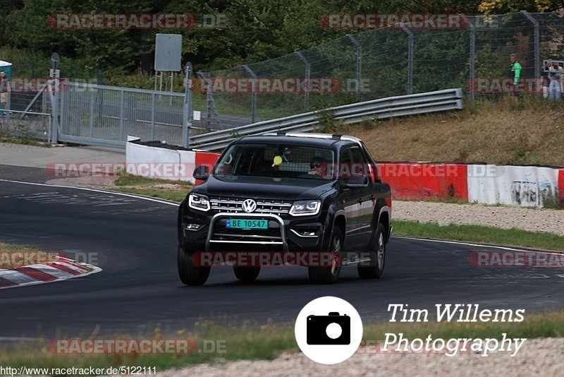 Bild #5122111 - Touristenfahrten Nürburgring Nordschleife 24.08.2018