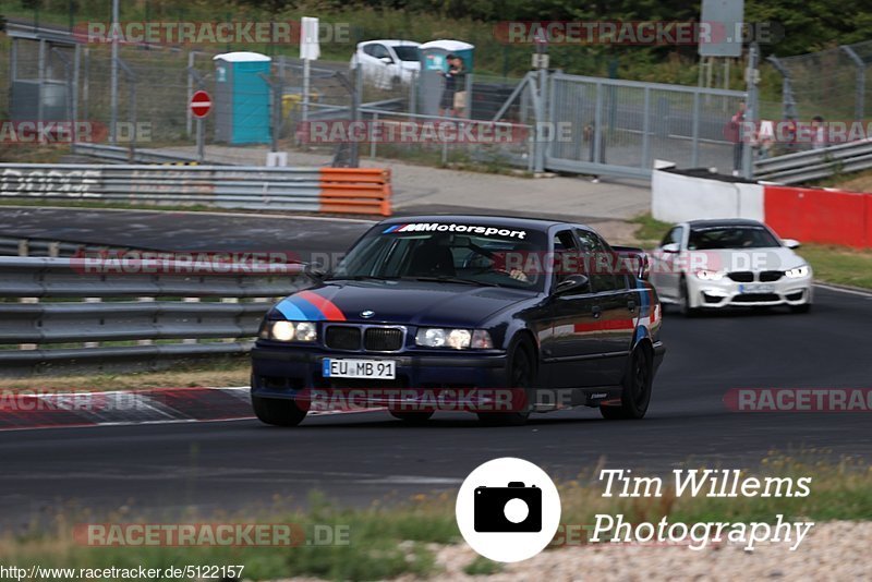 Bild #5122157 - Touristenfahrten Nürburgring Nordschleife 24.08.2018