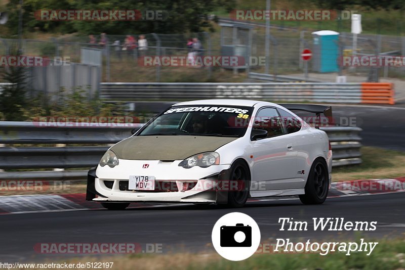 Bild #5122197 - Touristenfahrten Nürburgring Nordschleife 24.08.2018