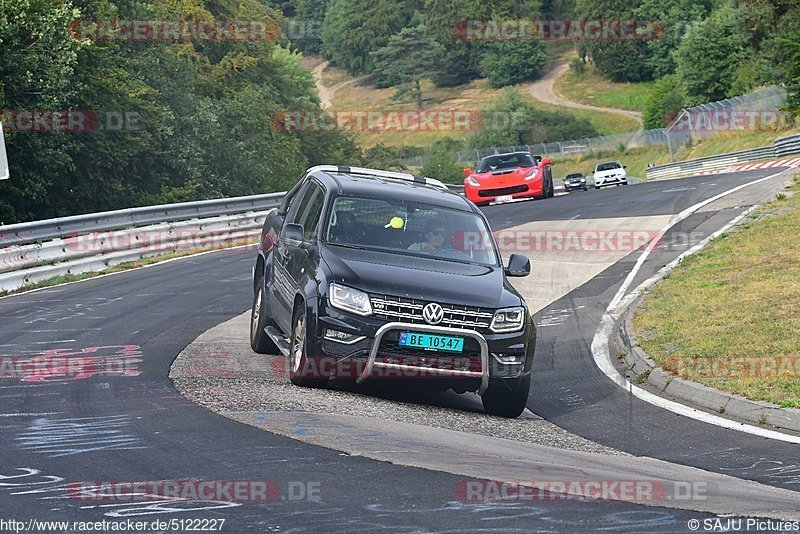 Bild #5122227 - Touristenfahrten Nürburgring Nordschleife 24.08.2018