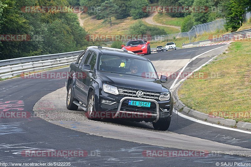 Bild #5122235 - Touristenfahrten Nürburgring Nordschleife 24.08.2018