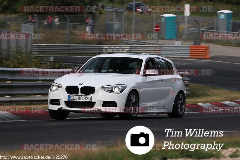 Bild #5122270 - Touristenfahrten Nürburgring Nordschleife 24.08.2018