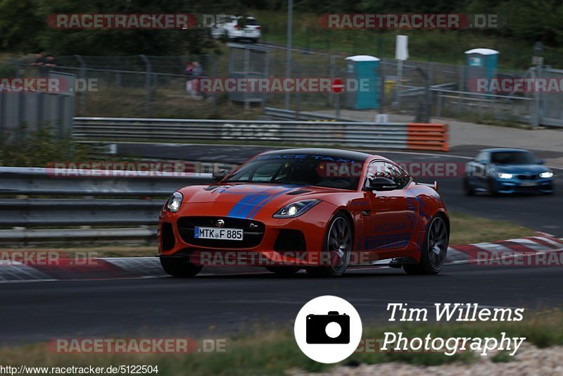 Bild #5122504 - Touristenfahrten Nürburgring Nordschleife 24.08.2018