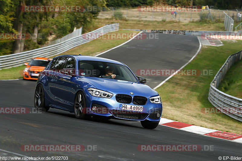 Bild #5122703 - Touristenfahrten Nürburgring Nordschleife 24.08.2018