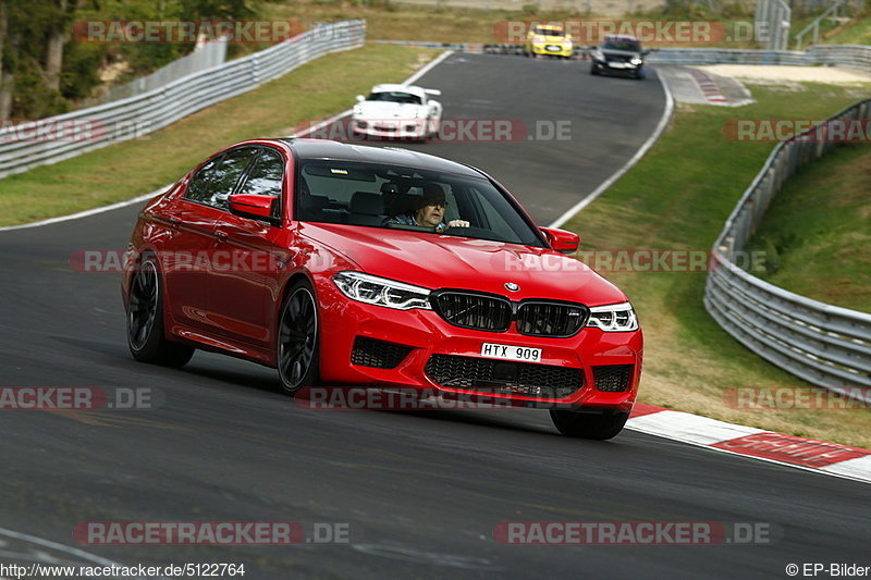 Bild #5122764 - Touristenfahrten Nürburgring Nordschleife 24.08.2018