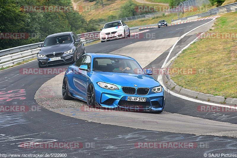 Bild #5122900 - Touristenfahrten Nürburgring Nordschleife 24.08.2018