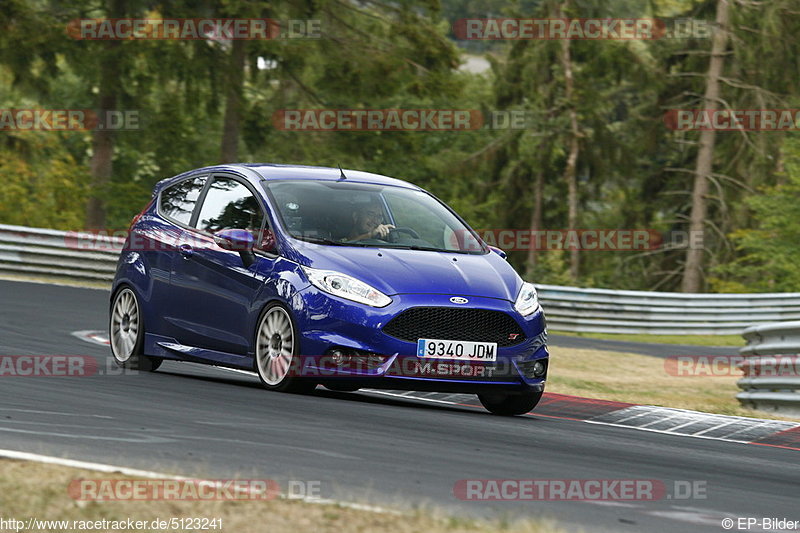 Bild #5123241 - Touristenfahrten Nürburgring Nordschleife 24.08.2018