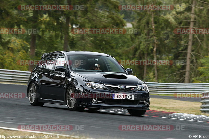 Bild #5123245 - Touristenfahrten Nürburgring Nordschleife 24.08.2018