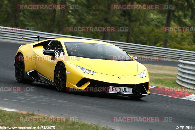 Bild #5123675 - Touristenfahrten Nürburgring Nordschleife 24.08.2018