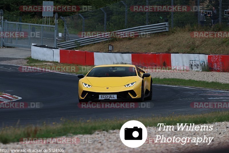 Bild #5124105 - Touristenfahrten Nürburgring Nordschleife 24.08.2018