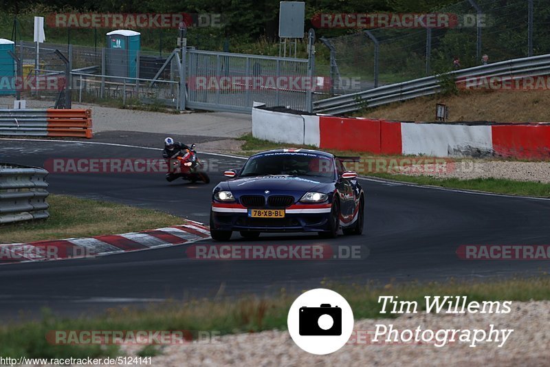 Bild #5124141 - Touristenfahrten Nürburgring Nordschleife 24.08.2018