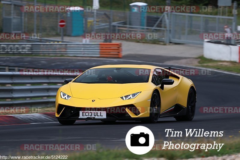 Bild #5124222 - Touristenfahrten Nürburgring Nordschleife 24.08.2018