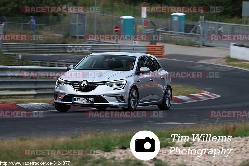 Bild #5124377 - Touristenfahrten Nürburgring Nordschleife 24.08.2018