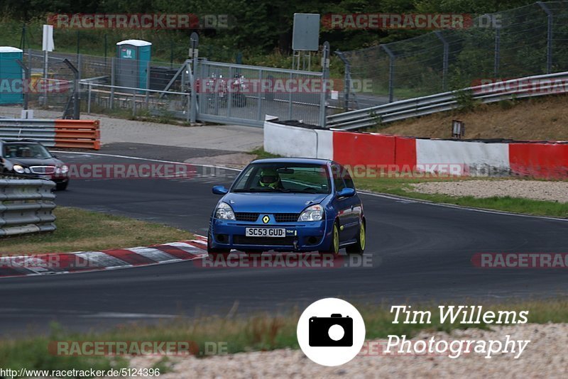 Bild #5124396 - Touristenfahrten Nürburgring Nordschleife 24.08.2018