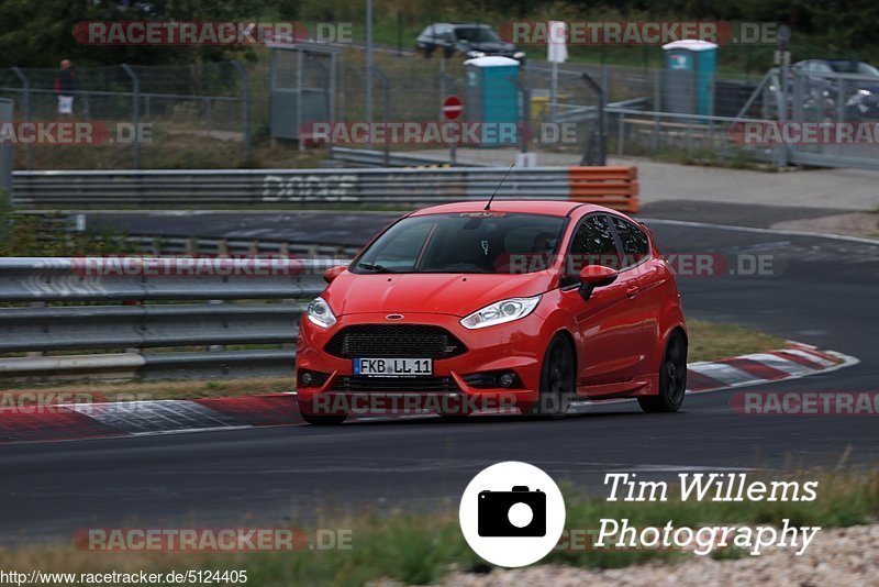 Bild #5124405 - Touristenfahrten Nürburgring Nordschleife 24.08.2018