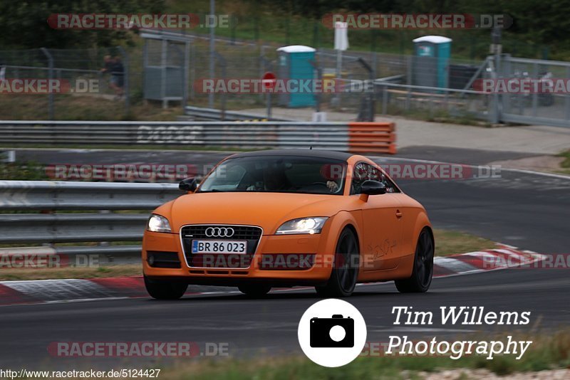 Bild #5124427 - Touristenfahrten Nürburgring Nordschleife 24.08.2018