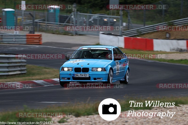 Bild #5124437 - Touristenfahrten Nürburgring Nordschleife 24.08.2018