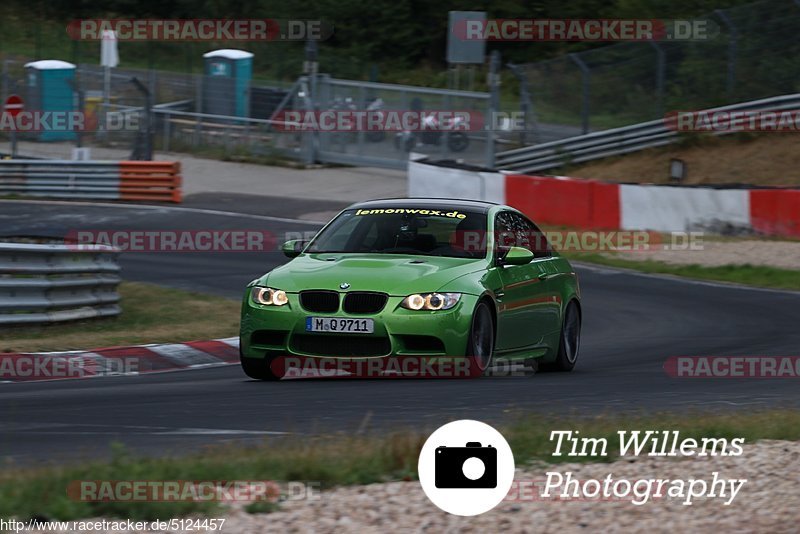 Bild #5124457 - Touristenfahrten Nürburgring Nordschleife 24.08.2018