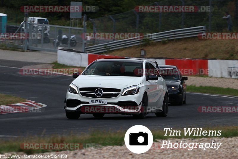 Bild #5124458 - Touristenfahrten Nürburgring Nordschleife 24.08.2018