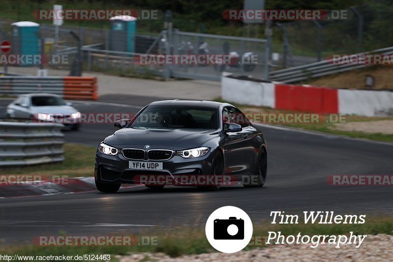 Bild #5124463 - Touristenfahrten Nürburgring Nordschleife 24.08.2018