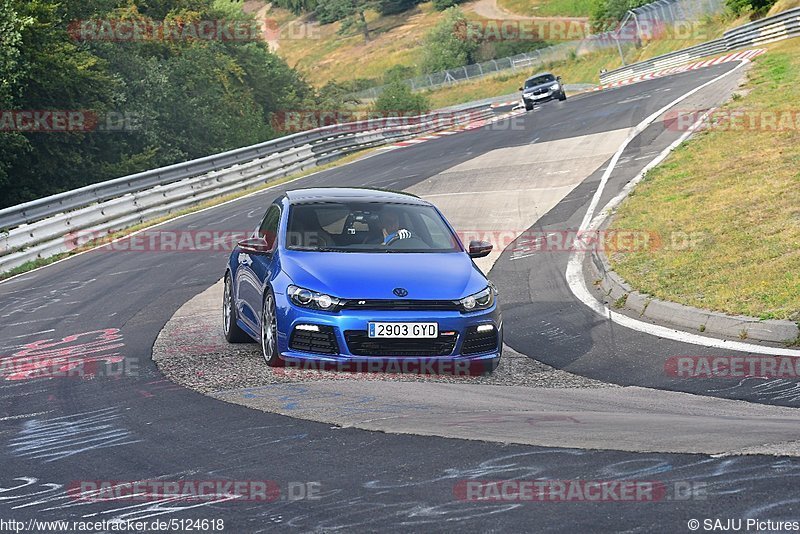 Bild #5124618 - Touristenfahrten Nürburgring Nordschleife 24.08.2018