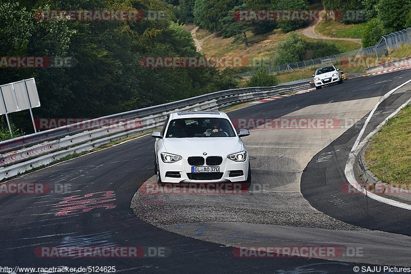 Bild #5124625 - Touristenfahrten Nürburgring Nordschleife 24.08.2018