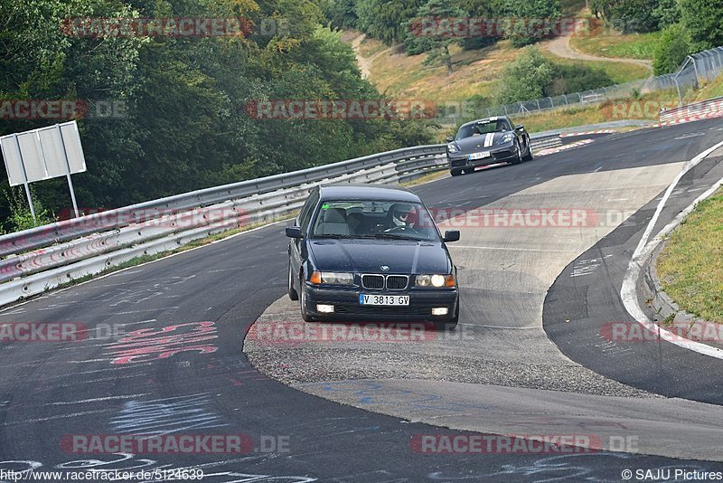 Bild #5124639 - Touristenfahrten Nürburgring Nordschleife 24.08.2018