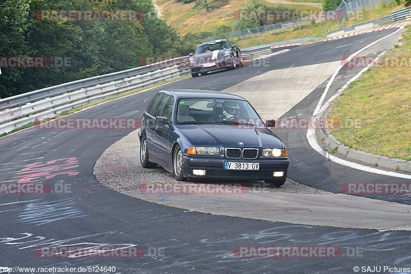 Bild #5124640 - Touristenfahrten Nürburgring Nordschleife 24.08.2018