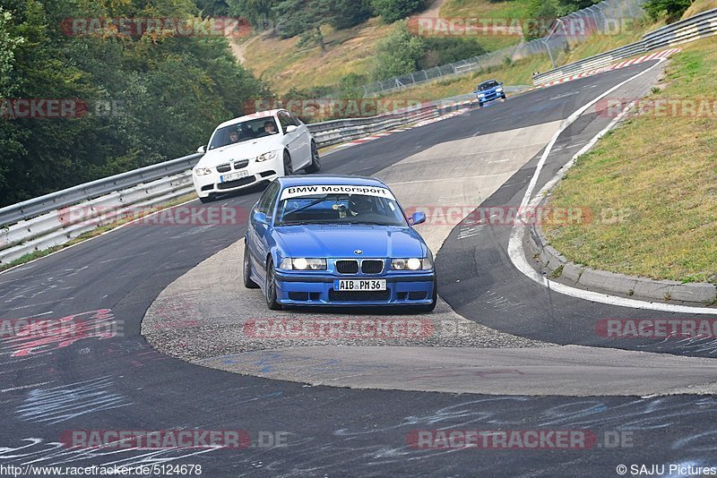 Bild #5124678 - Touristenfahrten Nürburgring Nordschleife 24.08.2018