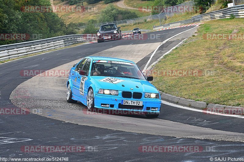 Bild #5124748 - Touristenfahrten Nürburgring Nordschleife 24.08.2018