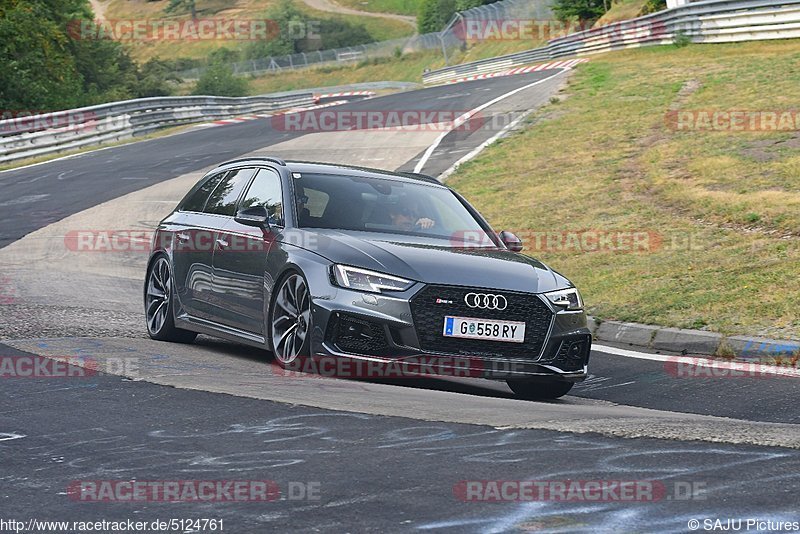 Bild #5124761 - Touristenfahrten Nürburgring Nordschleife 24.08.2018