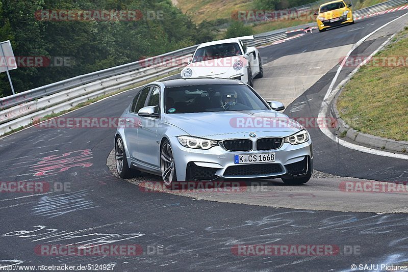 Bild #5124927 - Touristenfahrten Nürburgring Nordschleife 24.08.2018