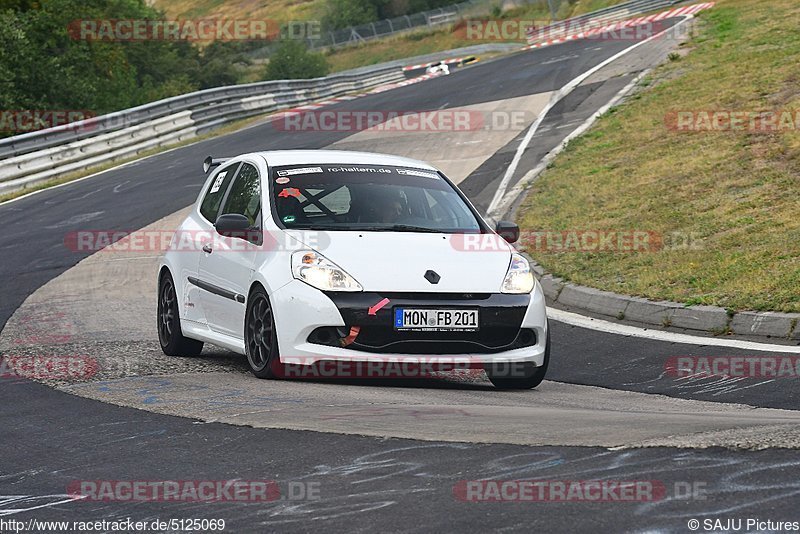 Bild #5125069 - Touristenfahrten Nürburgring Nordschleife 24.08.2018