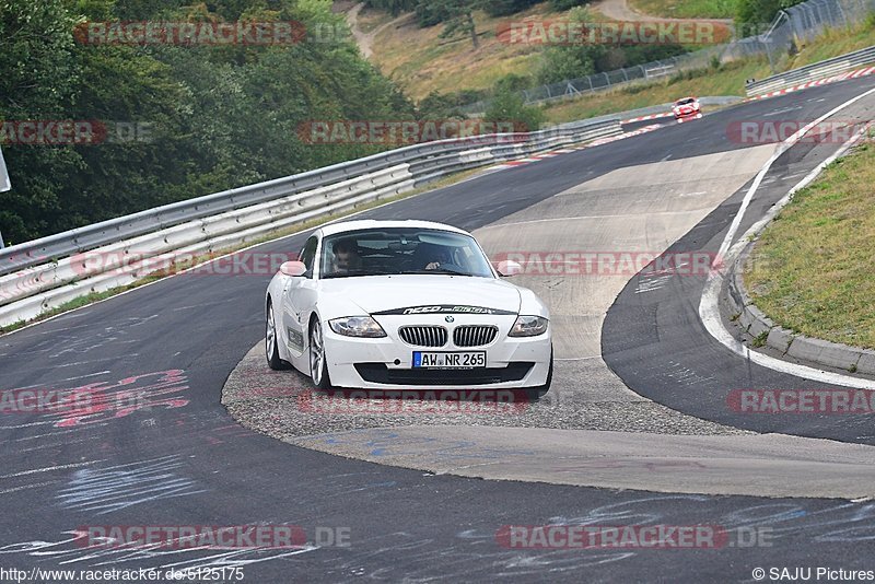 Bild #5125175 - Touristenfahrten Nürburgring Nordschleife 24.08.2018