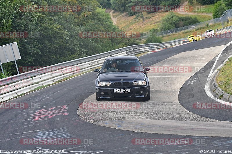 Bild #5125206 - Touristenfahrten Nürburgring Nordschleife 24.08.2018