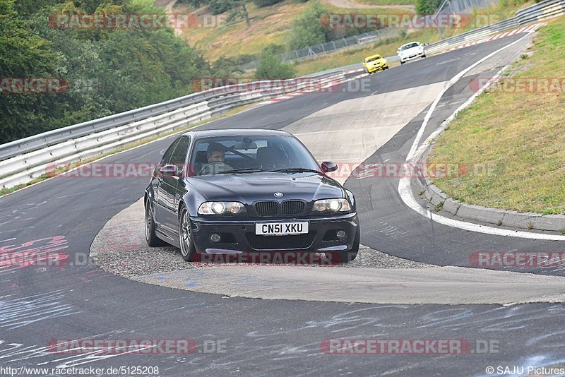 Bild #5125208 - Touristenfahrten Nürburgring Nordschleife 24.08.2018