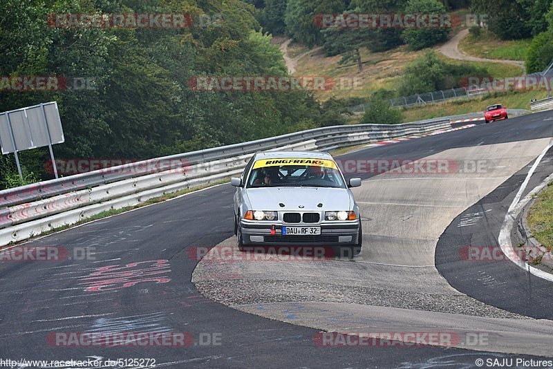 Bild #5125272 - Touristenfahrten Nürburgring Nordschleife 24.08.2018